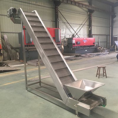 Ανελκυστήρας πλάκας αλυσίδας