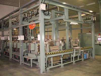 Rolling Phosphating Line